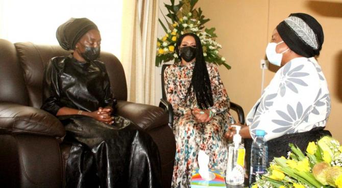 Pictures courtesy of Emily Kuwema, Times of Zambia