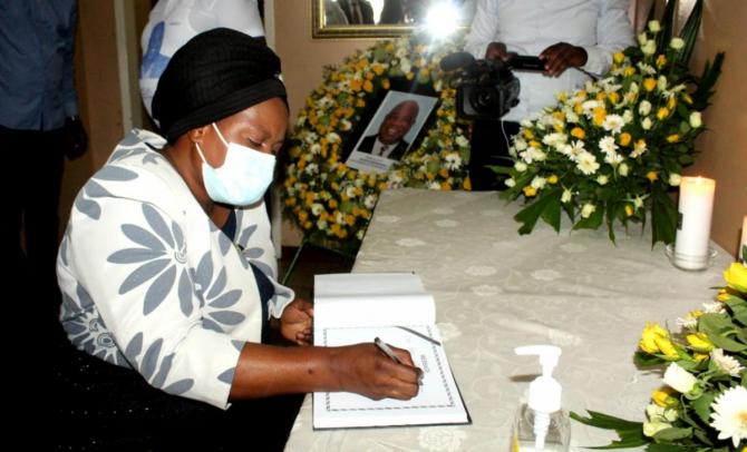 Pictures courtesy of Emily Kuwema, Times of Zambia