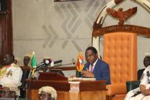 President Hichilema Officially Opens The 5th Session Of The 13th National Assembly