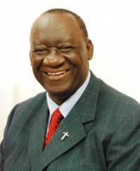 Rev. Lt. Gen.Ronald Shikapwasha 